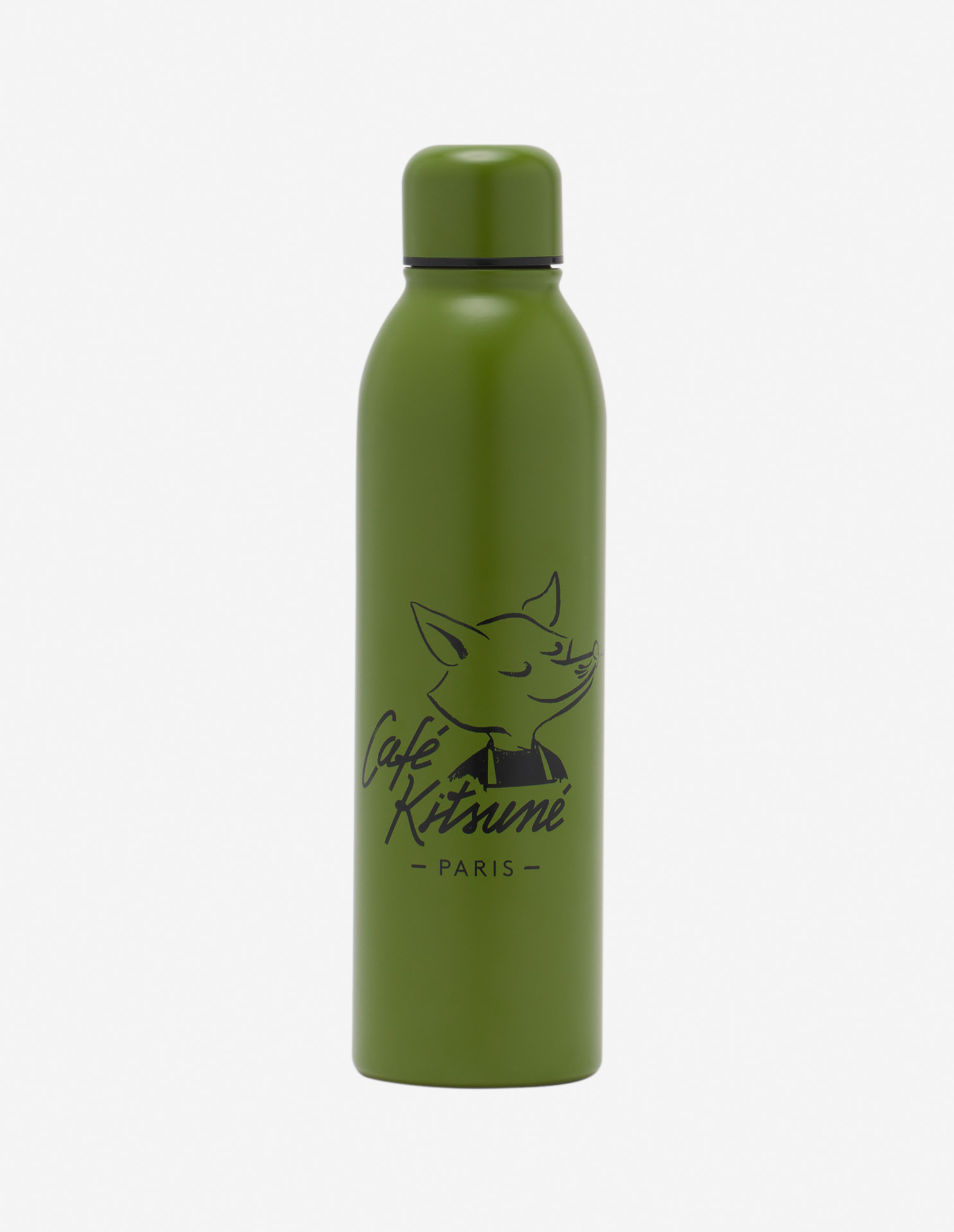 CAFE KITSUNE FOX WATER BOTTLE